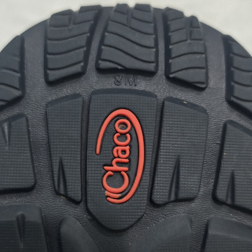 Women's Chaco ZX2 Sandals Walking Hiking Shoes Strappy Loop Toe Size 8 Active - Picture 7 of 7